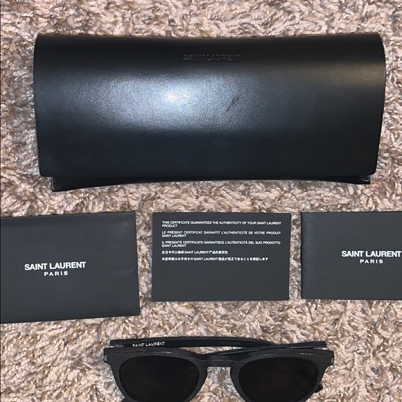 Saint Laurent Sunglasses
